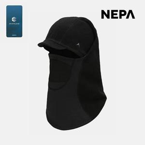 네파 남성 여성 그래핀 플리스 바라클라바 후리스 발열 넥워머 7LF7911