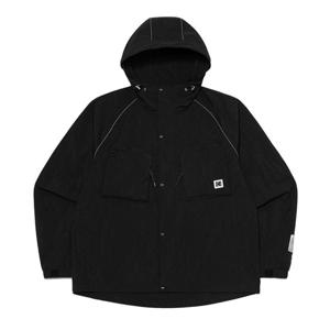 코닥 포켓 후드 재킷 B1 K5123LJK21 BLK IVR