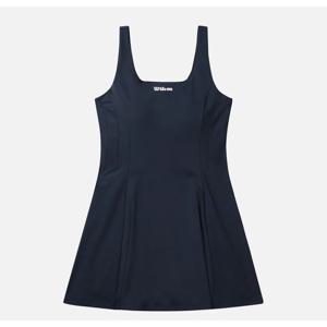 윌슨 퍼포먼스 슬리브리스 원피스 여성 B1 W252002GOP42 NVY WHT