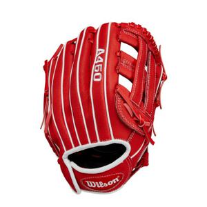 윌슨 A450 내야수 글러브 B1 W25010GBB0AT RDR