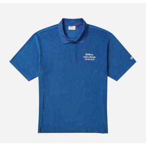 윌슨 테리 폴로 티 B1 W252001TPS41 BLU MNT NVY