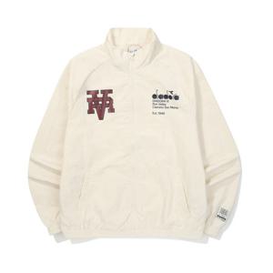 [디아도라]디아도라 런밸리 트랙 자켓 WHITE D5311LWT02-WHT