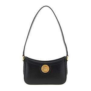 끌로에 홀스 메달 가넷 버팔로 가죽 숄더 백 CH25AP989O37 001