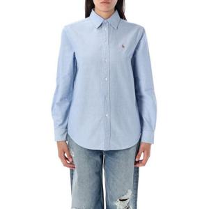 폴로 랄프로렌 반팔 티셔츠 211970736 002 BSR BLUE