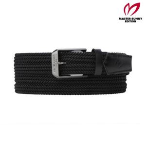 마스터바니  (411E3BT102) 남성 웨빙 메탈 버클 벨트