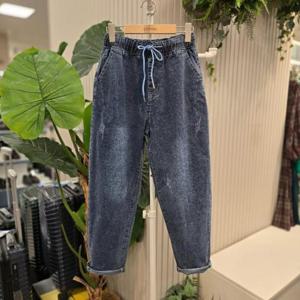 스테파니 HC05 가을스트링밴딩배기팬츠PT A25DM5701H