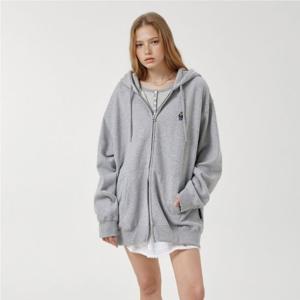 [후아유]남녀공용 Steve Hood Zip-up(Brushed) WHMZF4T21U