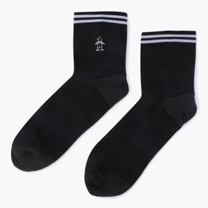 남성 서포트 무브 삭스 블랙(MQ111MSO22)