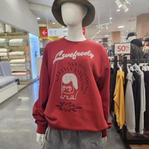 인터크루 HC10 후로,피케릭터맨투맨 ITZ4TM32A