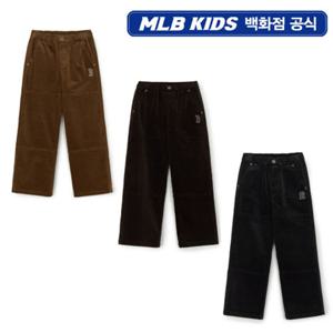 [MLB키즈] 스트릿 코듀로이 스트레이트 팬츠 3종 택1 (7AWPB0556)