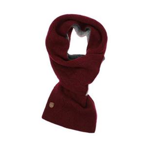 [듀퐁]25년도 F W신상품 양쪽홈 쁘띠머플러TE5FM64EM444TWN