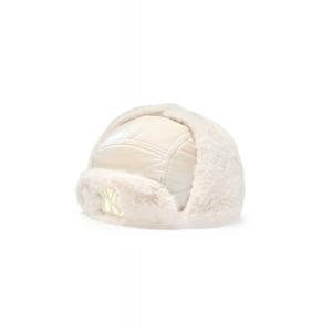 MLB키즈 여아 패딩 고소모 모자 (7FWMB055650IVS)