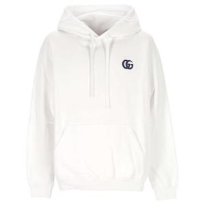 구찌 후드 티셔츠 788771 XJG579692 White