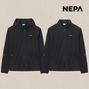 네파 남성 겨울 기능성 트레이닝 자켓 후드 땀흡수 운동복 7L70621