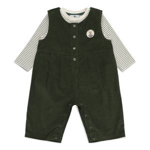 [블루독베이비]GN)코듀로이세트형우주복 45A13-601-03