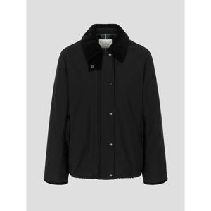 [빈폴레이디스] 헌팅 숏 패딩  블랙 (BF5X38C015)