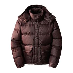 노스페이스 71 시에라 헤리티지 다운 재킷 NF0A7US3I0I1 BROWN