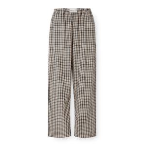 [오르시떼]여성 G111 블랙스윗피 9부 파자마 팬츠 OR25FF9KG111