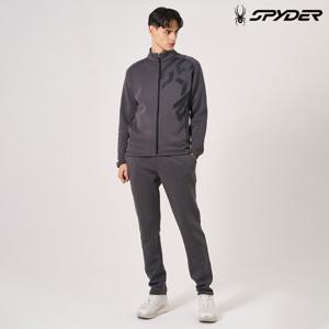 [스파이더] 남성 베이직 트레이닝 팬츠 SPKWCNFP001MCGR