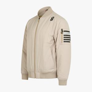 [스파이더] 남성 봄버 패딩 자켓 SPKWCNJK304MBEG