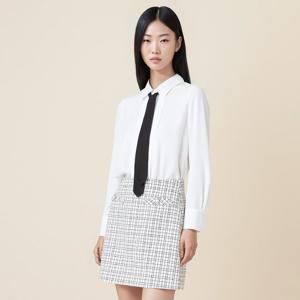 [케네스 레이디]모엔즈 격자체크 미니 스커트 (ECSKOB70)