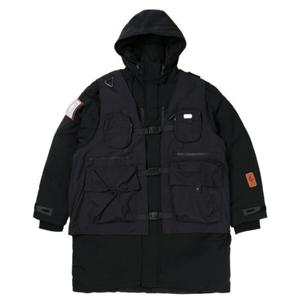 [엔비에이]남녀공용 엔비에이 [NBA] 겨울 다운 점퍼 N224DW003Z외2종택일