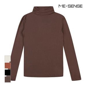 [미센스][미센스] 하이넥 티셔츠_MB3YTSP209Z (P003451946)