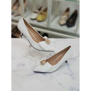 [한슈]한슈 세이브존07 스틸레토 리본 펌프스 HS43111-5sp (1627