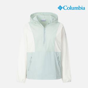 [컬럼비아]여성 뉴즈 패스 후디 자켓_라이트그린 (C41-YL6304)