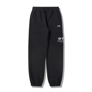 [지프]남여공용 나침반 프린트 포켓 조거 팬츠 (JQ3TSU902)