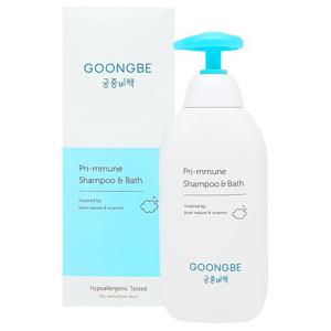 [궁중비책]프리뮨 샴푸&바스350ml