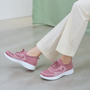 [퀸메리즈]QM240222  여성운동화 슬립온