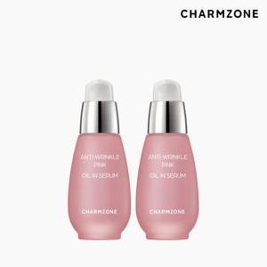 [참존][참존] 안티 링클 핑크 오일 인 세럼 30ml 2개