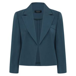 [케네스 레이디]유닌스 솔리드 크롭 수트 자켓 (ECJKNF71)