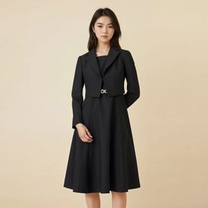 [케네스 레이디]말리부 레이어드 원피스 (EWOPOB09)