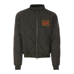 바버 자켓 MQU1326GN91 Green