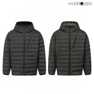 [하이드로겐] 남성 퍼텍스퀀텀 경량 구스다운 자켓 H11E4JD112
