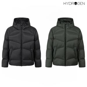 [하이드로겐] 남성 퍼텍스퀀텀 중량 구스다운 자켓 H11E4JD113