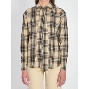 생로랑 셔츠 838890 Y31VA7300 BEIGE