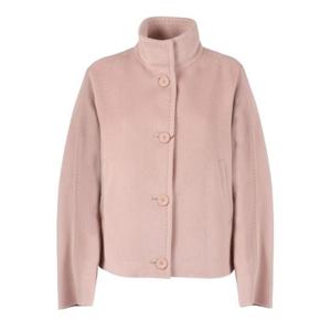 막스마라 스튜디오 코트 2526086091600 011 ROSA 242098 PINK