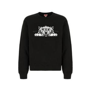 겐조 후드 티셔츠 FF65SW1504MF 99J BLACK