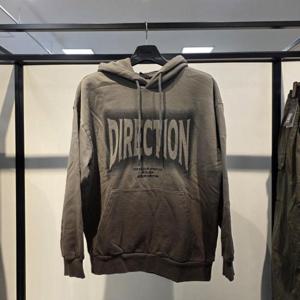 엠할리데이 HC21 레터링 피그먼트 후드티 K MP4TU870