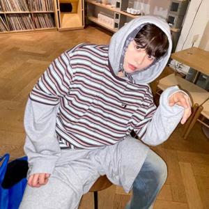 행텐 HC04 행텐X발코 후드집업 10540-034-891-07