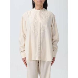 라프리마 이자벨마랑 BRITTEN 브리튼 코튼 보일 탑 HT0316FA B1J04E 23EC