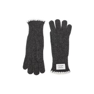 [질스튜어트] 그레이 배색포인트 울혼방 장갑 JAGV5F681G3