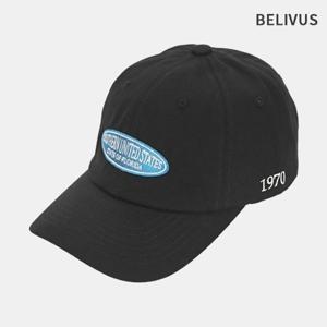 빌리버스 남성 데일리 패션볼캡 캡모자 자수포인트 레터링 로고 야구 캐주 모자 BEN013
