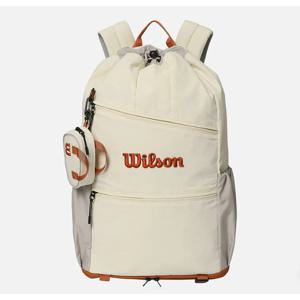 윌슨 공용 드로우스트링 백팩 V1 B1 W253006TBP72 IVY NVY WHT