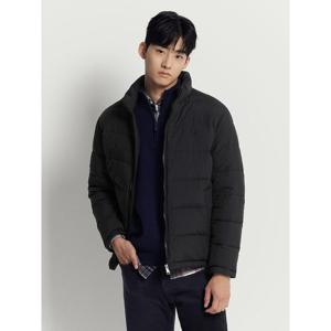 [빈폴멘] 경량 구스다운 아우터  블랙 (BC5Y38C235)