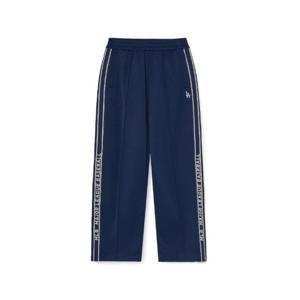 MLB바지 PQJ 3APTB0934-07NYS 베이직 애슬레저 져지 와이드팬츠 LA다저스