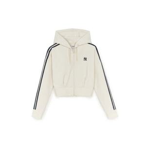 [MLB] 여성 베이직 벨벳 후드집업(3FTRB1356)